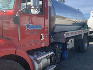 Allstarz Septic Tank Pumping