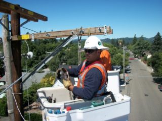 Healdsburg CA City Electric Service