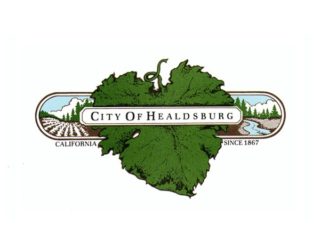 Healdsburg CA Logo