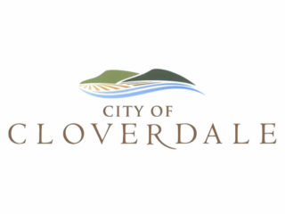 Cloverdale City Government Logo