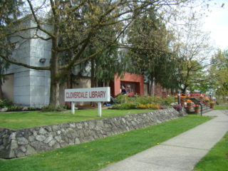 Cloverdale Public Library