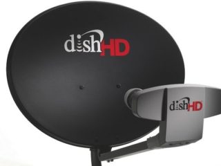 Dish Network Satellite internet TV