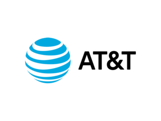 att logo