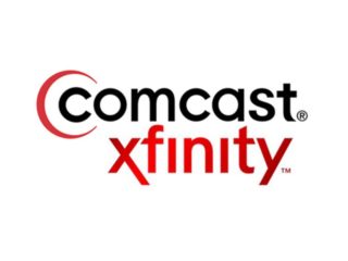 comcast xfinity red black large logo