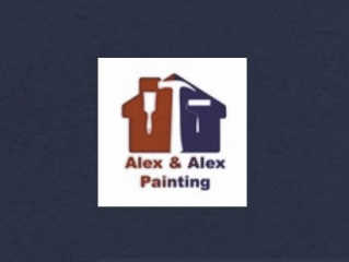 Alex and Alex house Painting