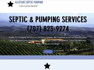 Allstarz Septic Inspection and Pumping