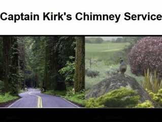 Captain Kirk's Chimney Service