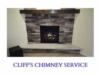 Cliff's Chimney Service