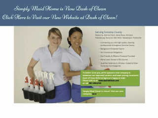 Simply Maid Home House Cleaners