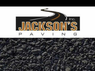 Jackson's Paving Asphalt