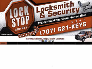 Lock Stop and Key Locksmith and security