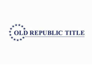 Old Republic Title