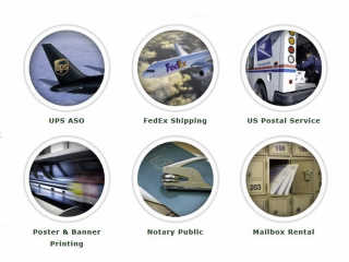 Postal Outlet Plus Notary Services