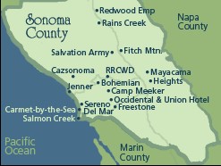 Russian River Utility County Service Area 4 Water Systems