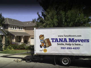 Tana Movers